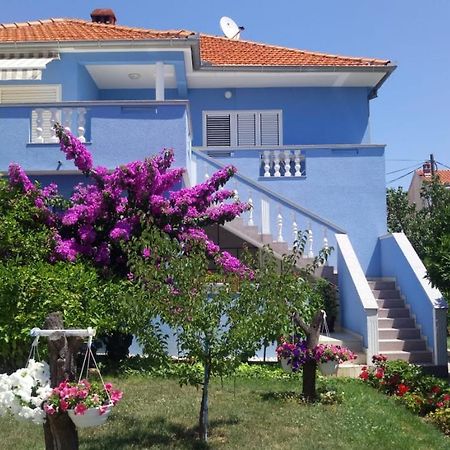 Apartment Blue Zadar Exterior foto
