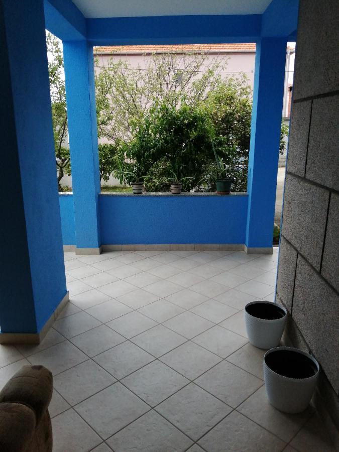 Apartment Blue Zadar Exterior foto