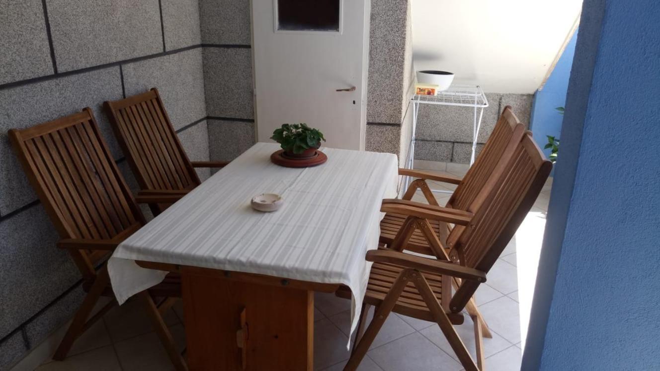 Apartment Blue Zadar Exterior foto